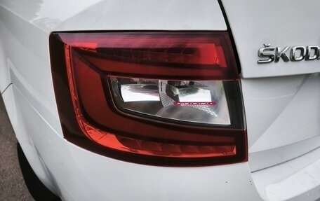 Skoda Octavia, 2017 год, 1 700 000 рублей, 9 фотография