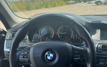 BMW 5 серия, 2011 год, 1 900 000 рублей, 12 фотография