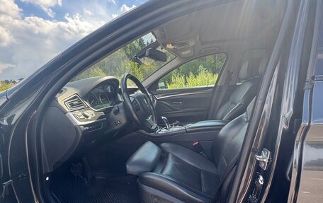 BMW 5 серия, 2011 год, 1 900 000 рублей, 9 фотография