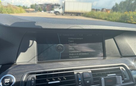 BMW 5 серия, 2011 год, 1 900 000 рублей, 16 фотография