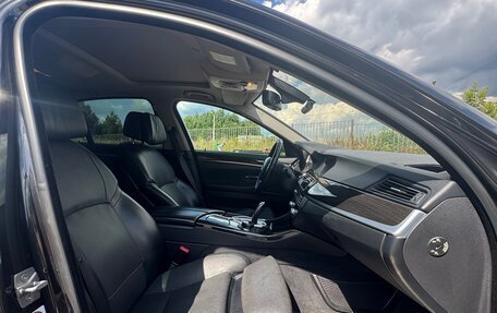 BMW 5 серия, 2011 год, 1 900 000 рублей, 8 фотография