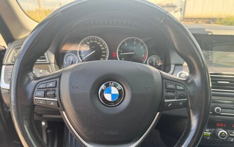 BMW 5 серия, 2011 год, 1 900 000 рублей, 26 фотография