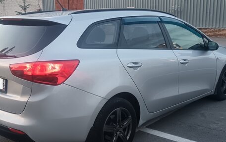 KIA cee'd III, 2012 год, 755 000 рублей, 4 фотография