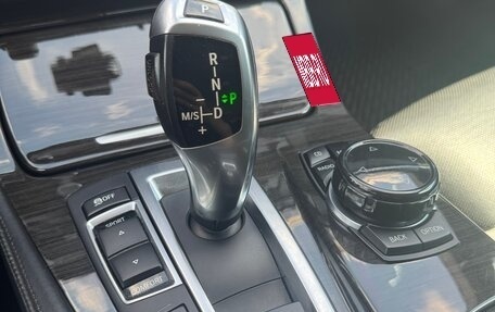 BMW 5 серия, 2011 год, 1 900 000 рублей, 18 фотография