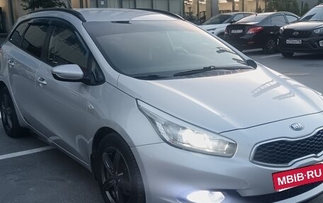 KIA cee'd III, 2012 год, 755 000 рублей, 2 фотография