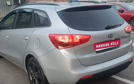 KIA cee'd III, 2012 год, 755 000 рублей, 6 фотография