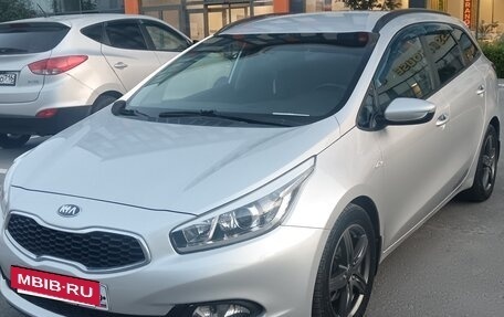 KIA cee'd III, 2012 год, 755 000 рублей, 8 фотография