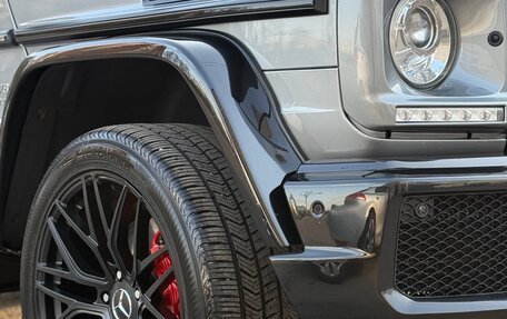 Mercedes-Benz G-Класс W463 рестайлинг _ii, 2015 год, 6 200 000 рублей, 16 фотография