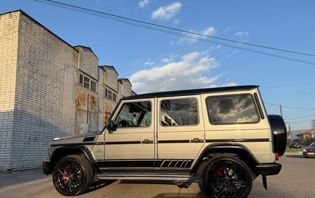 Mercedes-Benz G-Класс W463 рестайлинг _ii, 2015 год, 6 200 000 рублей, 17 фотография