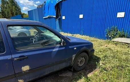 Volkswagen Golf III, 1995 год, 105 000 рублей, 6 фотография