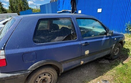 Volkswagen Golf III, 1995 год, 105 000 рублей, 7 фотография