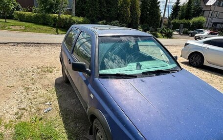 Volkswagen Golf III, 1995 год, 105 000 рублей, 5 фотография