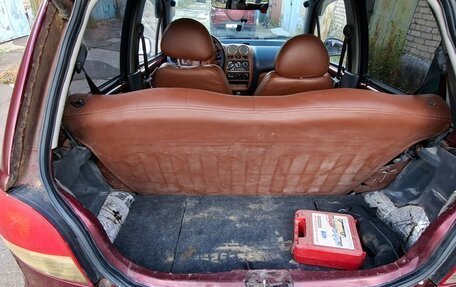 Daewoo Matiz I, 2010 год, 160 000 рублей, 7 фотография