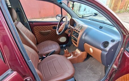 Daewoo Matiz I, 2010 год, 160 000 рублей, 5 фотография