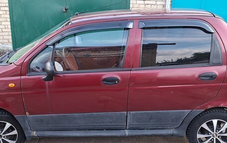 Daewoo Matiz I, 2010 год, 160 000 рублей, 11 фотография