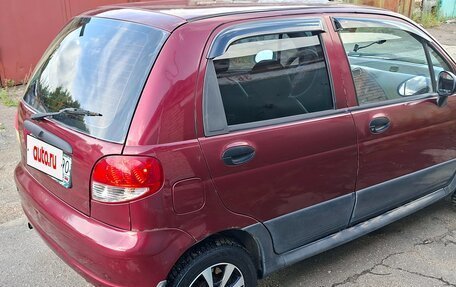 Daewoo Matiz I, 2010 год, 160 000 рублей, 9 фотография