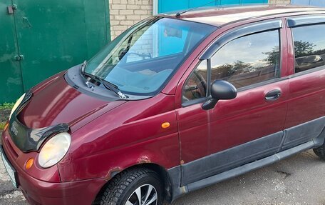 Daewoo Matiz I, 2010 год, 160 000 рублей, 12 фотография