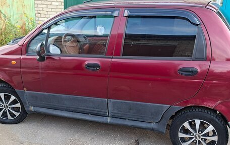 Daewoo Matiz I, 2010 год, 160 000 рублей, 13 фотография