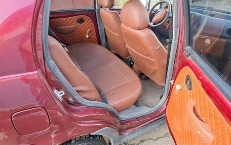 Daewoo Matiz I, 2010 год, 160 000 рублей, 6 фотография