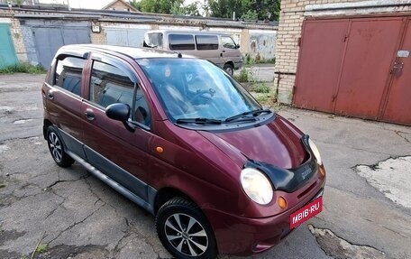Daewoo Matiz I, 2010 год, 160 000 рублей, 2 фотография