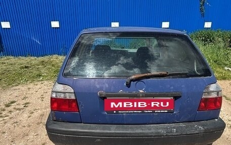 Volkswagen Golf III, 1995 год, 105 000 рублей, 12 фотография