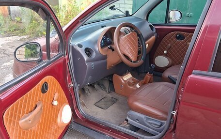 Daewoo Matiz I, 2010 год, 160 000 рублей, 14 фотография