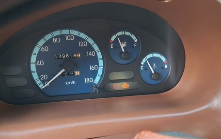 Daewoo Matiz I, 2010 год, 160 000 рублей, 16 фотография