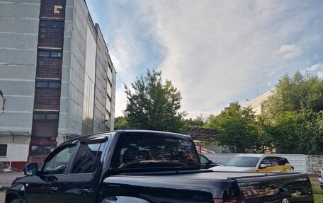 Volkswagen Amarok I рестайлинг, 2018 год, 3 390 000 рублей, 5 фотография