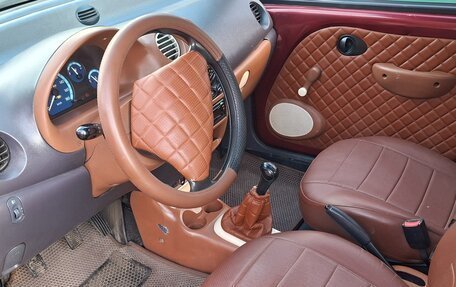 Daewoo Matiz I, 2010 год, 160 000 рублей, 15 фотография