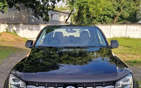 Volkswagen Amarok I рестайлинг, 2018 год, 3 390 000 рублей, 3 фотография