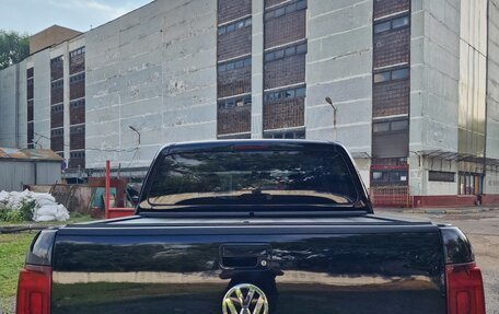 Volkswagen Amarok I рестайлинг, 2018 год, 3 390 000 рублей, 4 фотография