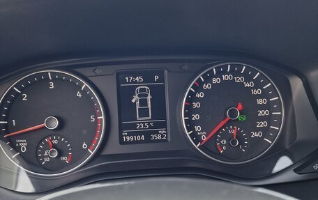 Volkswagen Amarok I рестайлинг, 2018 год, 3 390 000 рублей, 9 фотография