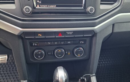 Volkswagen Amarok I рестайлинг, 2018 год, 3 390 000 рублей, 10 фотография