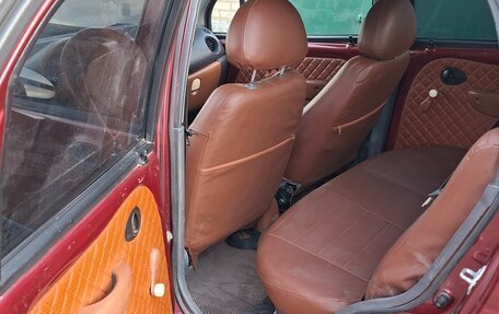 Daewoo Matiz I, 2010 год, 160 000 рублей, 17 фотография