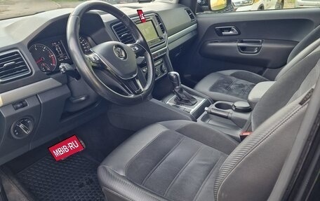 Volkswagen Amarok I рестайлинг, 2018 год, 3 390 000 рублей, 7 фотография