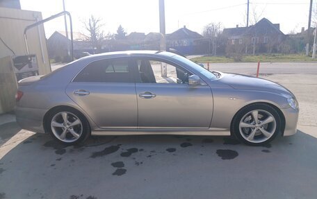 Toyota Mark X II, 2006 год, 1 400 000 рублей, 3 фотография