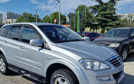 SsangYong Kyron I, 2011 год, 810 000 рублей, 2 фотография