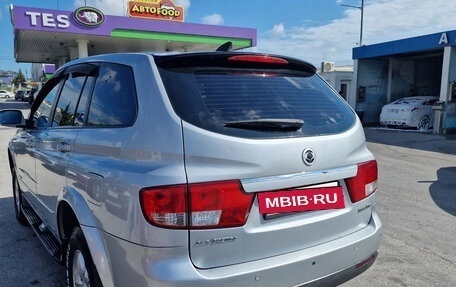 SsangYong Kyron I, 2011 год, 810 000 рублей, 5 фотография