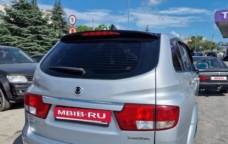 SsangYong Kyron I, 2011 год, 810 000 рублей, 3 фотография
