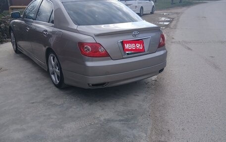 Toyota Mark X II, 2006 год, 1 400 000 рублей, 7 фотография