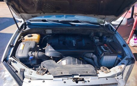 SsangYong Kyron I, 2011 год, 810 000 рублей, 17 фотография
