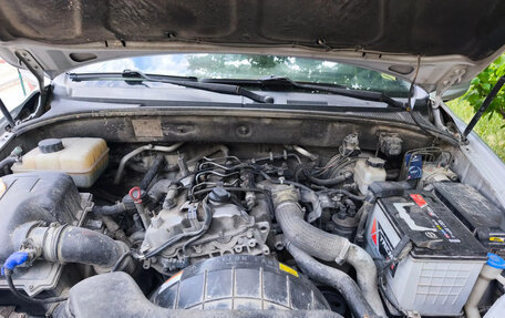 SsangYong Kyron I, 2011 год, 810 000 рублей, 18 фотография