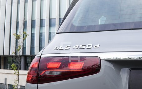 Mercedes-Benz GLS, 2025 год, 16 400 000 рублей, 3 фотография