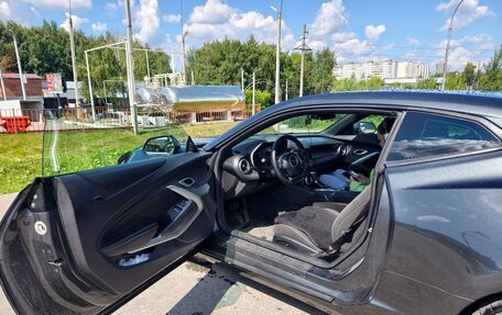Chevrolet Camaro VI, 2016 год, 2 149 000 рублей, 2 фотография