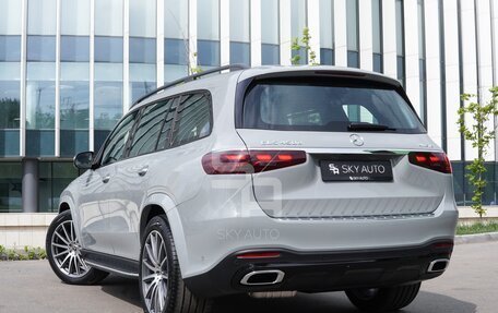 Mercedes-Benz GLS, 2025 год, 16 400 000 рублей, 4 фотография