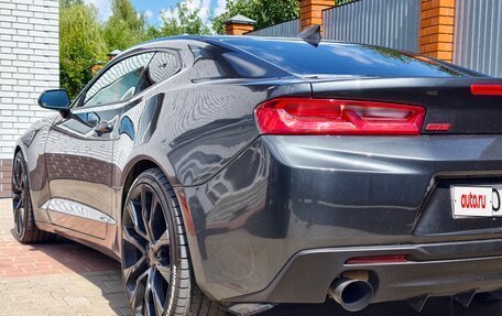 Chevrolet Camaro VI, 2016 год, 2 149 000 рублей, 6 фотография