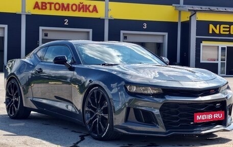 Chevrolet Camaro VI, 2016 год, 2 149 000 рублей, 3 фотография