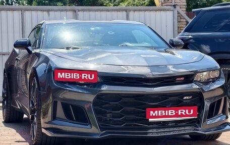 Chevrolet Camaro VI, 2016 год, 2 149 000 рублей, 7 фотография
