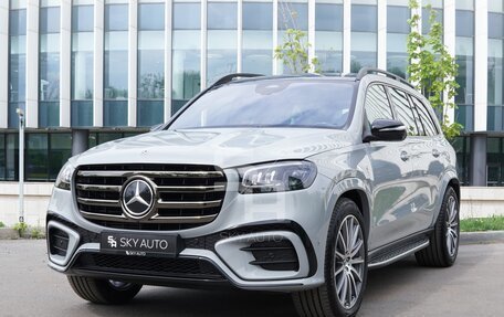 Mercedes-Benz GLS, 2025 год, 16 400 000 рублей, 9 фотография