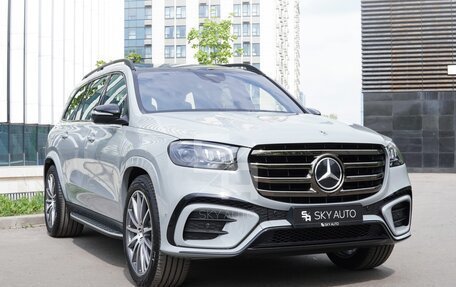 Mercedes-Benz GLS, 2025 год, 16 400 000 рублей, 10 фотография